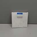 JSAUX Mini HDMI to HDMI Cable 15FT, [Aluminum Shell, Braided] High Speed 4K 60Hz HDMI 2.0 Cord, Compatible with Camera, Camcorder, Tablet and Graphics/Video Card, Laptop, Raspberry Pi Zero W - Grey