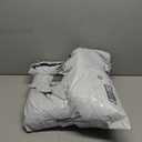 CPAP Pillow for Side Sleeping, Memory Foam Pillow Relief Neck Pain, Cervical Neck Pillow for All CPAP Masks Users to Reduce Air Leaks & Masks Pressure, Neck Support Pillows for Sleeping