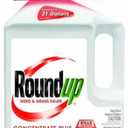 Roundup Weed & Grass Killer Concentrate Plus 1/2 Gallon