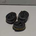 16" Back and 12.5" (2+1) Front Wheel Replacement Inner Tubes and Tires | Compatible with BoB Stroller Tire Revolution SE/Pro/Flex/SU/Ironman - Made from BPA/Latex Free Premium Quality Butyl Rubber