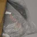 Mountain Grillers BBQ Griddle – 12"x15" Cast Iron Griddle for Grill – Heavy Duty Black Steel with Round Design – Superior Heat Retention, Even Cooking & Moisture Sealing for Perfect BBQ Results