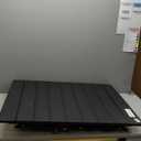 Mini Rack- Trunk Shelf Organizer, Universal Fit Car Storage Accessory for SUV, Hatchback & Minivan Owners, Compact Trunk Organizer Storage Rack, Camping Table & Kids' Sleeping Pad