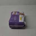 Amazon Basics Incontinence Underwear for Women, Protective, Disposable, Postpartum, Maximum Absorbency, Large, Lavender, 18 Count