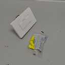 Lutron Diva Smart Dimmer Switch for Caseta Smart Lighting (Lutron Smart Hub Required) w/ Wall Plate, for LED Lights, 150 Watt, Single-Pole/3Way, No Neutral Required, DVRFW-6L-WH-A, White