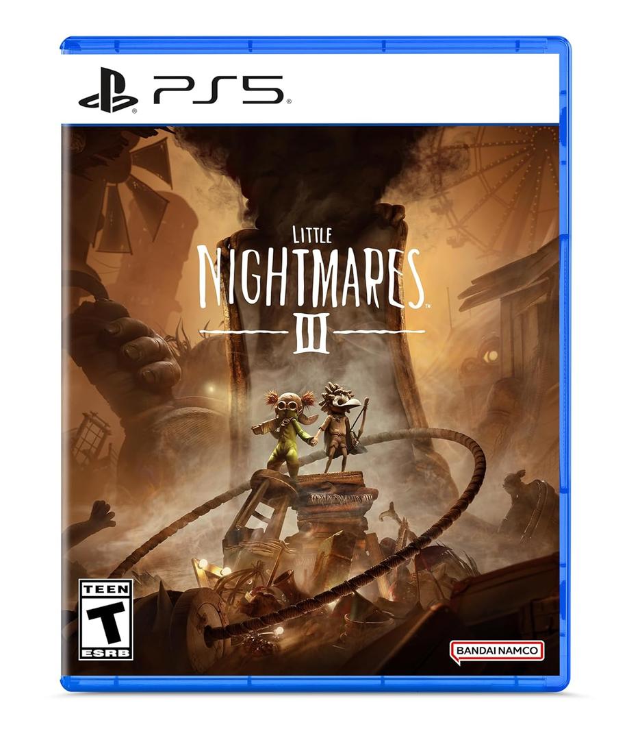 Little Nightmares III PS5 Standard Edition