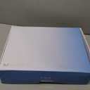 MakeFit Dual Filtered Rain Shower Head Combo, Handheld Shower Head with Adjustable Bar - Rainfall Shower Head And Showerhead with Filter for Hard Water - Removes Chlorine (8 Inch Filtered, Chrome)