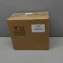 24 Pack, 8 OZ Thick Amber Candle Jars for Making Candle - Round Glass Jars with Lids - Empty Food Storage Containers, Canning/Mason Jar For Spice, Powder, Liquid, Sample - Leakproof & Food Grade