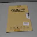 2-Pack Screen Protector Compatible with SGIN T12S 11.97", [HD Clarity] [9 Hardness] [Anti-Scratch] Tempered Glass