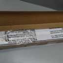 Lazblinds TDBU Cellular Shades, 37" W X 64" H, White
No Drill Cordless Top Down Bottom Up Honeycomb Blinds, 1.5 Inch Cell Easy Install No Tools Cellular Shades for Windows