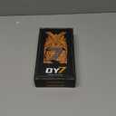 ARGB GPU Support Bracket with Temperature DisplayAmbient Case Temp5V 3pin Universal GPU BracketGraphics Video Card Brace with Height AdjustableDY7-White