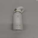 Hydro Flask Micro Bottle - Leak Proof Purse or Pocket Flask - Insulated Mini Water Bottle 6.7 Oz Glimmer Blue