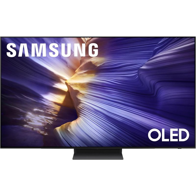 Motion Xcelerator Processor Samsung 77-Inch Class S90F Smart TV (2025 Model, 77S90F), NQ4 Gen3 ...