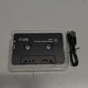 Elook Car Audio Receiver, Bluetooth Cassette Receiver Tape Aux Adapter Player with Bluetooth 5.0 (Black)