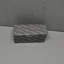 6.3" Privacy Pocket Door Lock Hardware, Sliding Barn Door Lock with Keys,Concealed Recessed Door Handle Door Lock Furniture Hardware Door Locks for Many Scenarios Bathroom, Barn, Bedroom (Black)