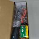 Swpeet Powerful Speedy Hand Drill 1/4-Inch Capacity with 13Pcs Drill Bit Set, Mini Hand Drill Manual  inch with Finely Cast Steel Double Pinions Design, Chucks and Grip Handle for Woods, Plastics