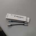 TIPSEAN USB C to 3.5mm Headphone Jack Adapter(2 Pack), USB-C to Aux Audio Dongle Cable for iPhone 17 Pro Max/17 Pro, 16/15 Pro Max, 16/15 Pro, Galaxy S23-S21 Ultra, Pixel, iPad Pro, MacBook (Black)