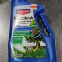 12 Month Tree and Shrub Protect and Feed, Granules, 4 lb, Fertilizer & Plant Food