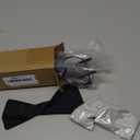 Blue Light Blocking Glasses Round Women Men Computer Glasses Anti Eye Strain/UV/Glare Gaming Glasses (C1, 2 Black)