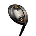 COOLO Golf Fairway Woods & Mini Driver, High Launch, Long Carry, Right Hand(Graphite, 2 Wood, Mini Driver, Senior, Right)