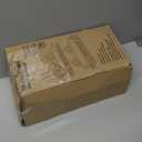 LEVERLOC Shower Caddy Suction Cup 2 Pack, Shower Shelf for Inside, Large Capacity Bathroom Organizers and Storage, Rustproof & Waterproof Metal Bath Basket, No-Drilling, Heavy Duty, Silver