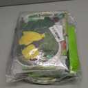 Fruit Avocado Party Supplies, Avocado Theme Party Decorations for Girls Kids Avocado One Birthday Party with Plates Cups Napkins Tablecloth Birthday Backdrop Banner Balloons, Serves 20