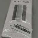 Withings BPM Connect - Digital Blood Pressure Cuff & Heart Rate Monitor - Blood Pressure Machine Arm Cuff, FDA Cleared, FSA/HSA Eligible, IOS & Android (1 Count (Pack of 1)