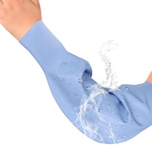 Reusable, Water - Resistant Cast Cover for Bathing and Aquatic Activities, Elbow Protector  Recommended by Physicians for Injury and Post - Surgery Rehabilitation(Sizes S/M/L/XL)(X-Large)(Adult) (XL)