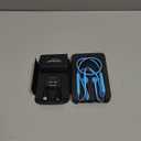 Beats Flex Wireless Earbuds - Apple W1 Headphone Chip, Magnetic Earphones, Class 1 Bluetooth, 12 Hours of Listening Time, Built-in Microphone - Black