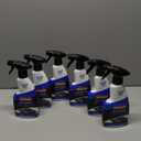Weiman Stainless Steel Cleaner & Polish, 6 Pack, Anti Fingerprint Spray, Water Spots & Grease, No Streaks or Residue, Safe for Metal Polish, Chrome, Appliances, Fridge, Sinks & Grills