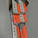 homdiy 6 Pairs Soft Close Drawer Slides 22 Inch Side Mount Heavy Duty Dresser Cabinet Rails Metal Ball Bearing and Full Extension Kitchen Cabinet Drawer Runners 100 LB Capacity