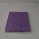 Yes4All Upgraded Size Foam Pad for Exercise, Nonslip Foam Balance Pad Physical Therapy, Yoga & Stability Training Balance Mat (D.Purple - L - (15,5" x 13" x 2"))