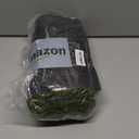 Artificial Grass Table Runner Rug 1 ft x 4 ft, Synthetic Fake Grass Turf Mat for Party Wedding Garden Home Decor, 0.8" Pile Height