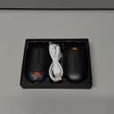 AI Hand Warmers Rechargeable 2 Pack, AI Smart Chips Electric Hand Warmers, 20Hrs Long Safe Heat, Portable Pocket Heater, Gifts for Christmas, Outdoor, Hunting, Golf, Camping Accessories