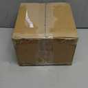 famiware Coffee Mug Set for 4, Star 12 oz Catering Mugs Cup Set with Handle for Coffee, Tea, Cocoa, Milk - Ceramic Stoneware Drinkware Set, Matte Dark Charcoal