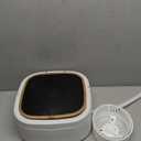 18L Portable Washing Machine, Small Laundry Washer for Clothes, Foldable Mini Washer with 3 Modes, Apartments and Travel,Underwear (Gray)