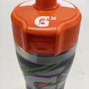 Gatorade Gx NFL Non-Slip Squeeze Bottles
