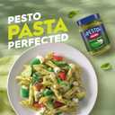 Barilla Creamy Genovese Pesto and Rustic Basil Pesto Sauce Four Pack