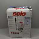 Solo 425-Deluxe 4-Gallon Professional Piston Backpack Sprayer Bundle with Deluxe Padded Straps Accessory