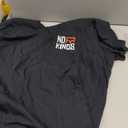 No Kings Two Sided Front Back T-Shirt, 4X - Large