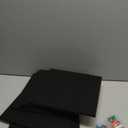 AKTOP Cork Board Bulletin Board 12x12, 1/2" Thick Felt Cork Board Tiles 6 Pack, Small Square Pin Board for Wall, Self Adhesive Corkboards with 60 Push Pin Wood Clips for School, Home & Office, Black