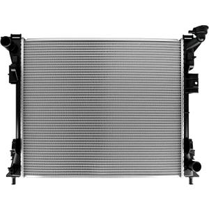 Autoexact Radiator for 2008-2016 Chrysler Town & Country, for 2008 Chrysler Voyager, Engine Radiator for 2008-2020 Dodge Grand Caravan, for 2009-2014 Volkswagen Routan/ 2012-2015 Ram C/V/Dodge Atos