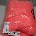 Amazon Essentials Girls and Toddlers' Long Heavyweight Hooded Puffer Jacket (Small, Bright Pink)