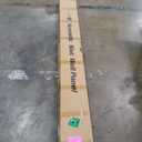 Art3d 4-Piece Wood Slat Acoustic Panels for Stylish Decor and Noise Reduction, 3D Textured Panel for Ceiling and Wall, Walnut (4Pcs - 94.5 * 7.9 inch)