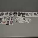 82 Sheets Temporary Tattoo for Men Women Adults, Include 12 Sheets Black 3D Half Sleeve Temporary Tattoos, Halloween Tattoos Scary Lion Wolf Tiger Skull Skeleton Tattoos Stickers