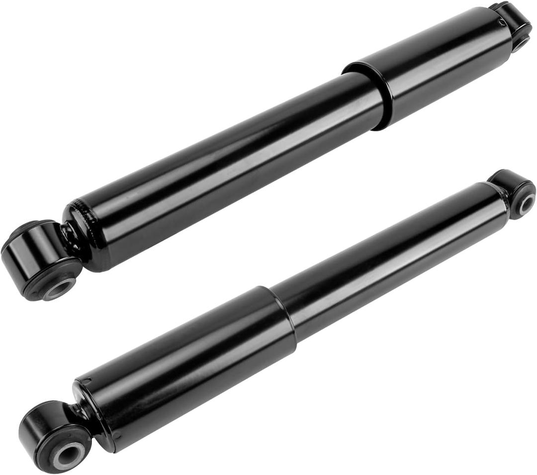 KAC Front Shock Absorber Set Compatible with Chevrolet Blazer 1995-2005, S10 1983-2004, S10 Blazer 1983-1994, GMC Jimmy 1992-2001, Sonoma 1991-2004, Oldsmobile Bravada 91-94 96-01 37099 * 2, 2 PCS