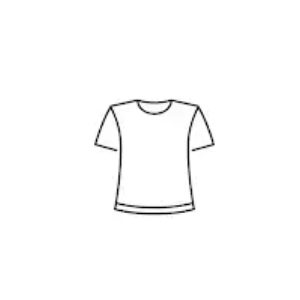 Rainbow Pride Retro T-Shirt Pink M