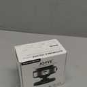 Electric Vacuum Suction Cup Magnetic Phone Mount, 360 Rotatable Magnetic Cell Phone Holder, Adjustable Hands-Free Portable for Magsafe iPhone Car Gym Mirror Smooth Surface(Silver)