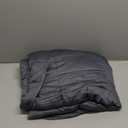Luna Weighted Blankets for Adults | Premium Sleep Quality, Breathable, Comfortable Lyocell Blanket | All Season Cooling Blanket Gift Ideas [20lbs - Queen - 60" x 80"] [Dark Grey]