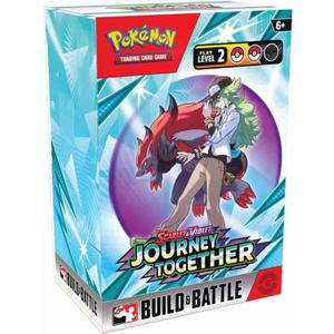 Pokemon TCG: Scarlet & VioletJourney Together Booster Build & Battle Box
