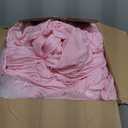 Party Village 10 Panels 5ftx30ft Light Pink Ceiling Drapes for Wedding Parties